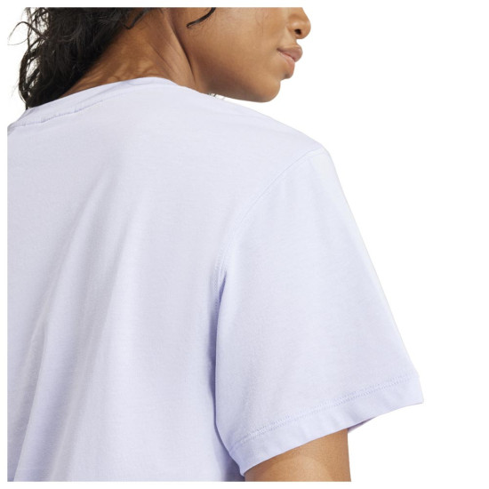 Adidas Γυναικεία κοντομάνικη μπλούζα Adicolor Trefoil Tee Boxy